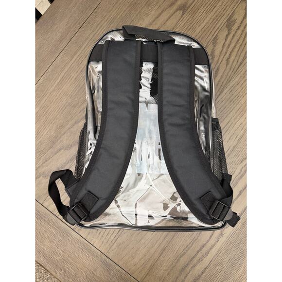 BLACKPINK Clear Backpack - Picture 4 of 9